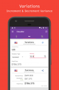 Discount Calculator - Currency Converter, Sales screenshot 1