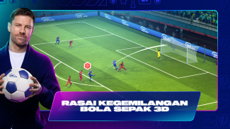 Top Eleven Pengurus Bola Sepak screenshot 0