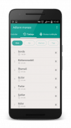 Adların mənası screenshot 6