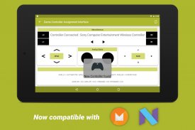 Game Controller KeyMapper screenshot 3