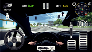 Laren P1 Driving Simulator screenshot 7