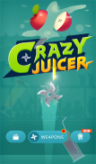 Crazy Juicer - Slice Fruit Game for Free screenshot 5