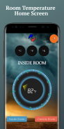 Room Temperature Thermometer screenshot 0