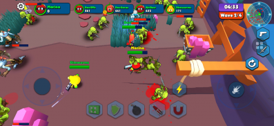 Brawl Plants screenshot 2