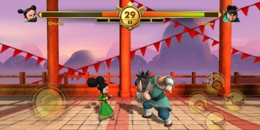 Kung Fu Dhamaka Official Game screenshot 8