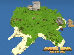 Survival Games screenshot 1