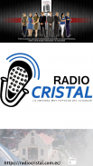 Radio Cristal Guayaquil Ecuador screenshot 1