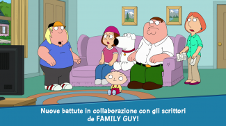 Family Guy: Missione screenshot 5