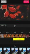 FilmIns Capcut - storycut video editor clipping go screenshot 3