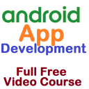 Learn Andriod App Development Free course