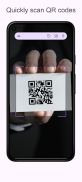 ScanDroid QR & Barcode scanner screenshot 5