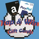 Tap & Earn! Free Gift Cards Icon