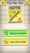 Tic Tac Toe - Puzzle Game screenshot 0