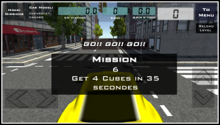 3D Car Sim screenshot 2