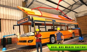 Bus Mechanic Simulator: Repair screenshot 9