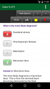 Pediatrics CCS USMLE Step 3 screenshot 4