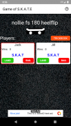 Skate Gen screenshot 0