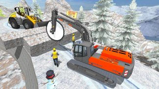 Demolition Excavator 3D screenshot 0