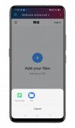 Advanced WebView + Web to App screenshot 2