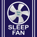 Sleep Fan White Noise Icon