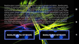 Bassline piano screenshot 7