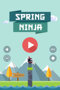 Spring Ninja screenshot 12