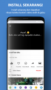 Video Sedih Status WA Galau screenshot 1