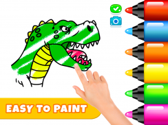 παιδικά παιχνίδια χρωματισμού screenshot 13