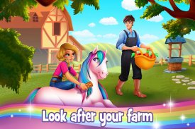 Tooth Fairy Horse - Pony Care screenshot 16