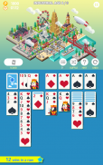 Age of solitaire - Free Card Game screenshot 0