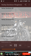 Harley Davidson Ringtones - Free Ringtones Offline screenshot 5