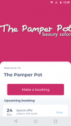 The Pamper Pot screenshot 2