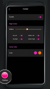 Edge Lighting - Rounded Corner screenshot 4