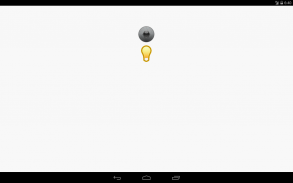 Flashlight: tiny, simple screenshot 1