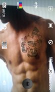 TattooCam：虛擬紋身 screenshot 0