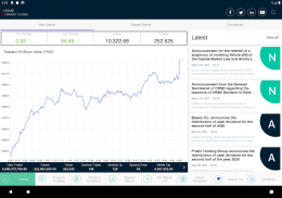 Saudi Exchange screenshot 0