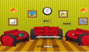 Escape From Shelter screenshot 2
