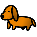 DachshundUrl Icon