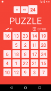 Fifteen Puzzle screenshot 0