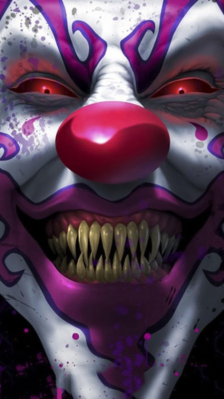 Killer Clown Wallpaper Creepy Backgrounds 1 3 Download Android Apk Aptoide