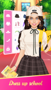 Fashion Stars: Dress Up Game screenshot 4