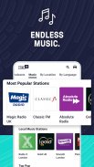TuneIn Radio: News, Music & FM screenshot 5