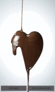 Chocolaty Heart Live Wallpaper screenshot 2