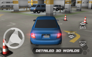 Parking Reloaded 3D screenshot 0