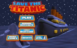 Save The Titanic screenshot 0