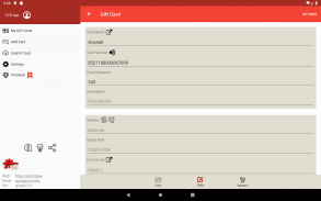 Gift Card Balance screenshot 21