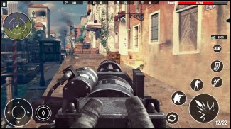 War Machine Gun: FPS Gun Games screenshot 4