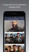 Dirilis Ertugrul Ghazi Wallpapers HD Offline screenshot 8