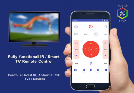 Remote Control - Universal TV 1.0 APK Pro Download