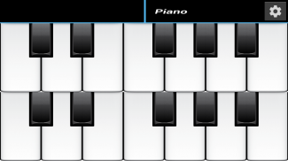 Piano screenshot 0